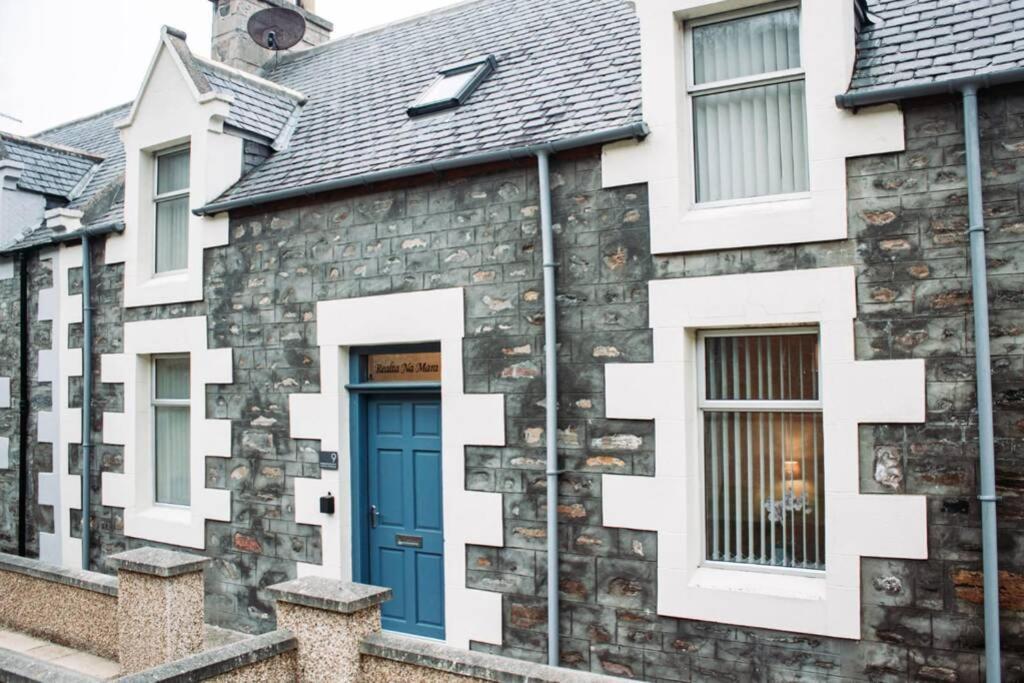 Craigewan Cottage Seatown Cullen Zewnętrze zdjęcie