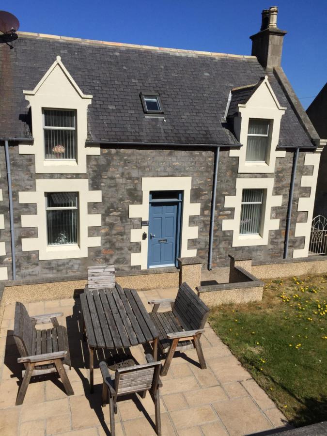 Craigewan Cottage Seatown Cullen Zewnętrze zdjęcie